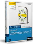 Microsoft Expression Web 2 - Das Handbuch