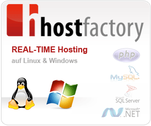 hostfactory.ch - Real-Time Hosting