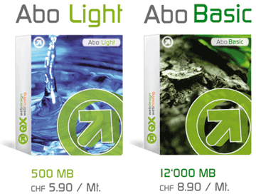 Abo Light und Abo Basic